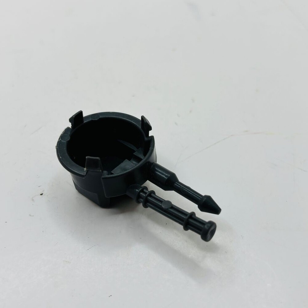1983 G.I. Joe Dragonfly Front Chin Turret Gun Vehicle Replacement Part